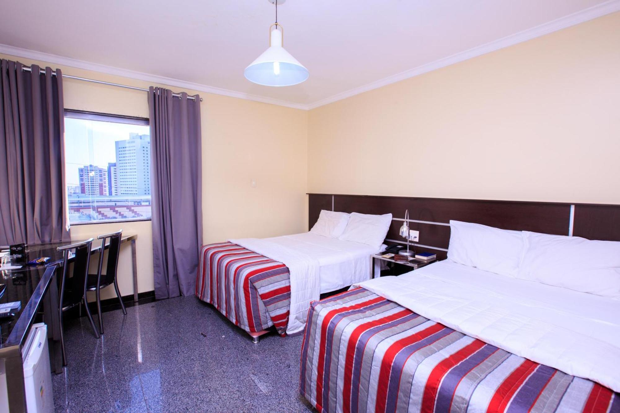Da Vinci Hotel & Conventions Manaus Quarto foto