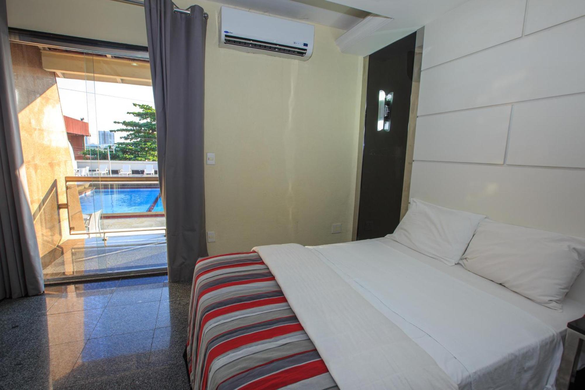 Da Vinci Hotel & Conventions Manaus Quarto foto