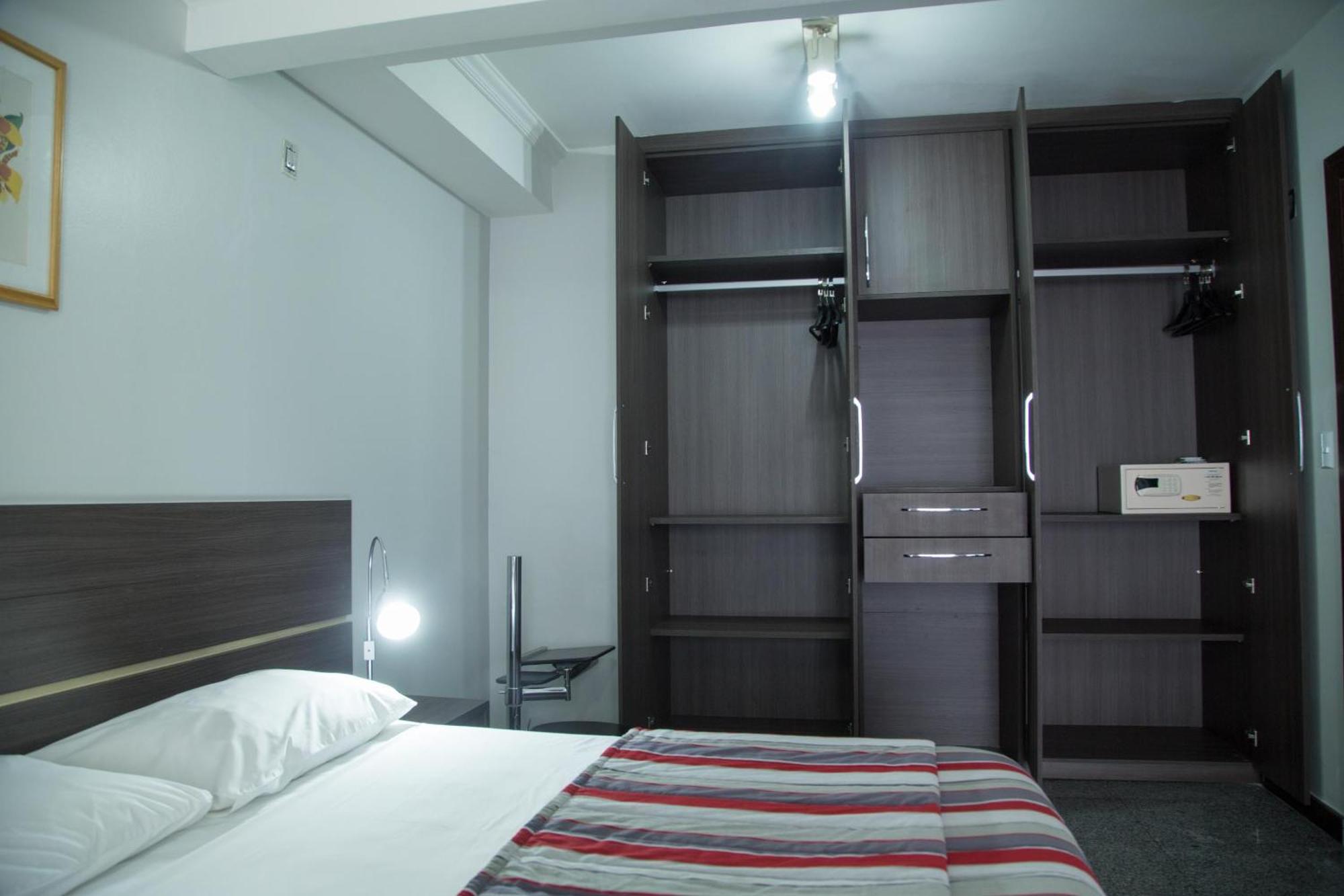 Da Vinci Hotel & Conventions Manaus Quarto foto