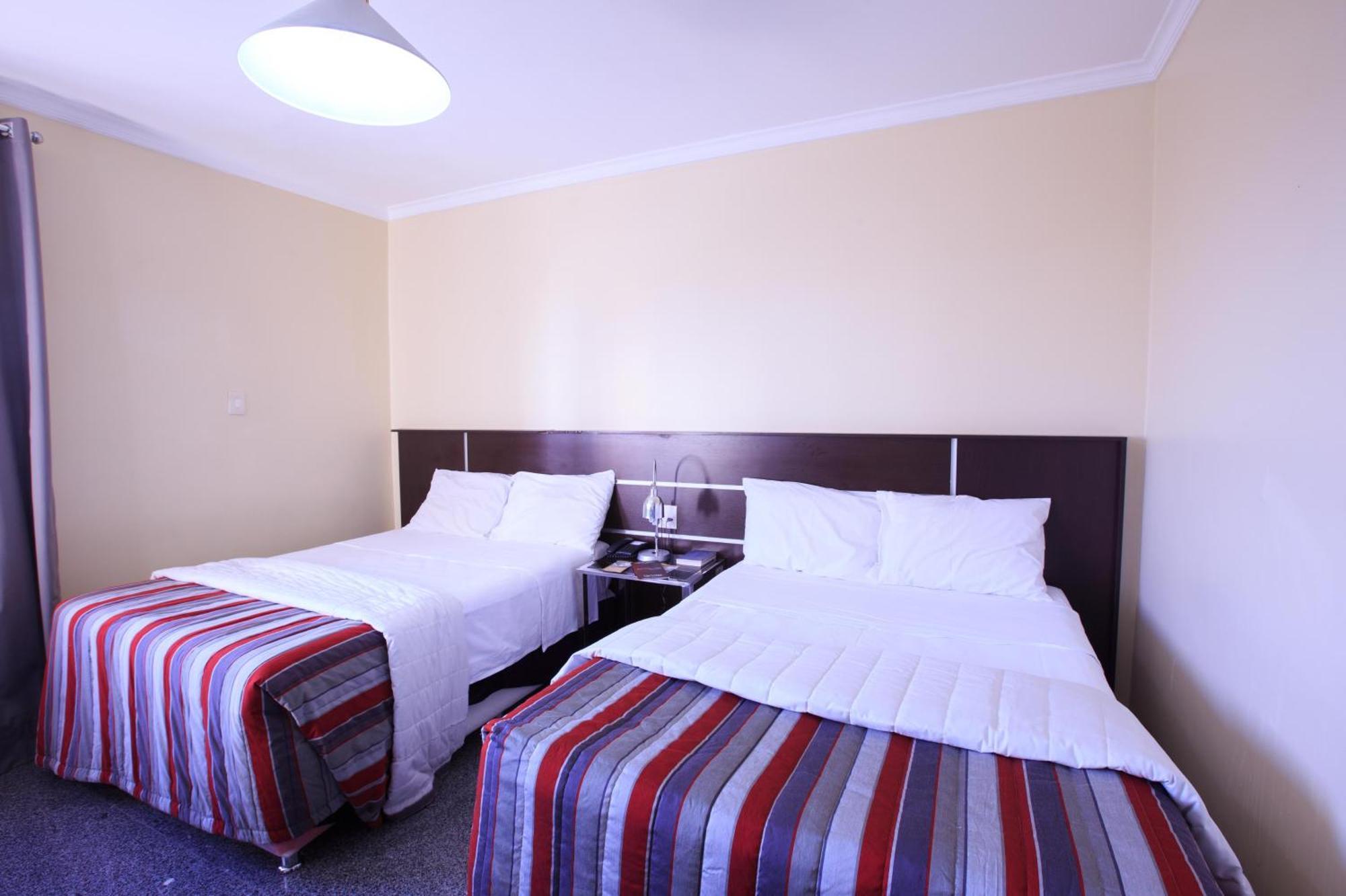 Da Vinci Hotel & Conventions Manaus Quarto foto