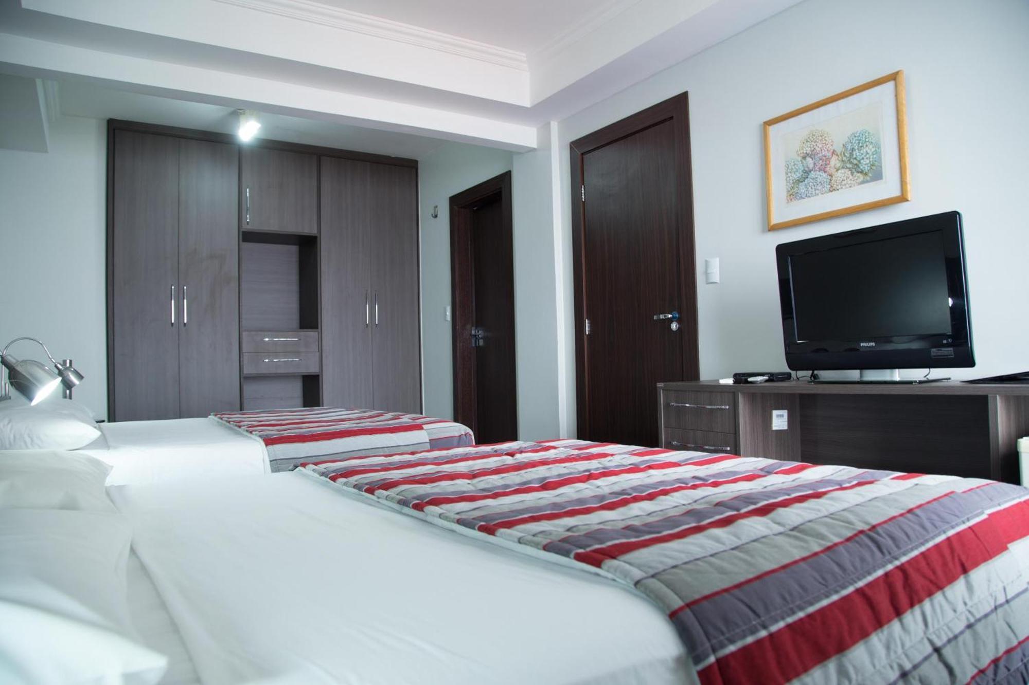 Da Vinci Hotel & Conventions Manaus Quarto foto