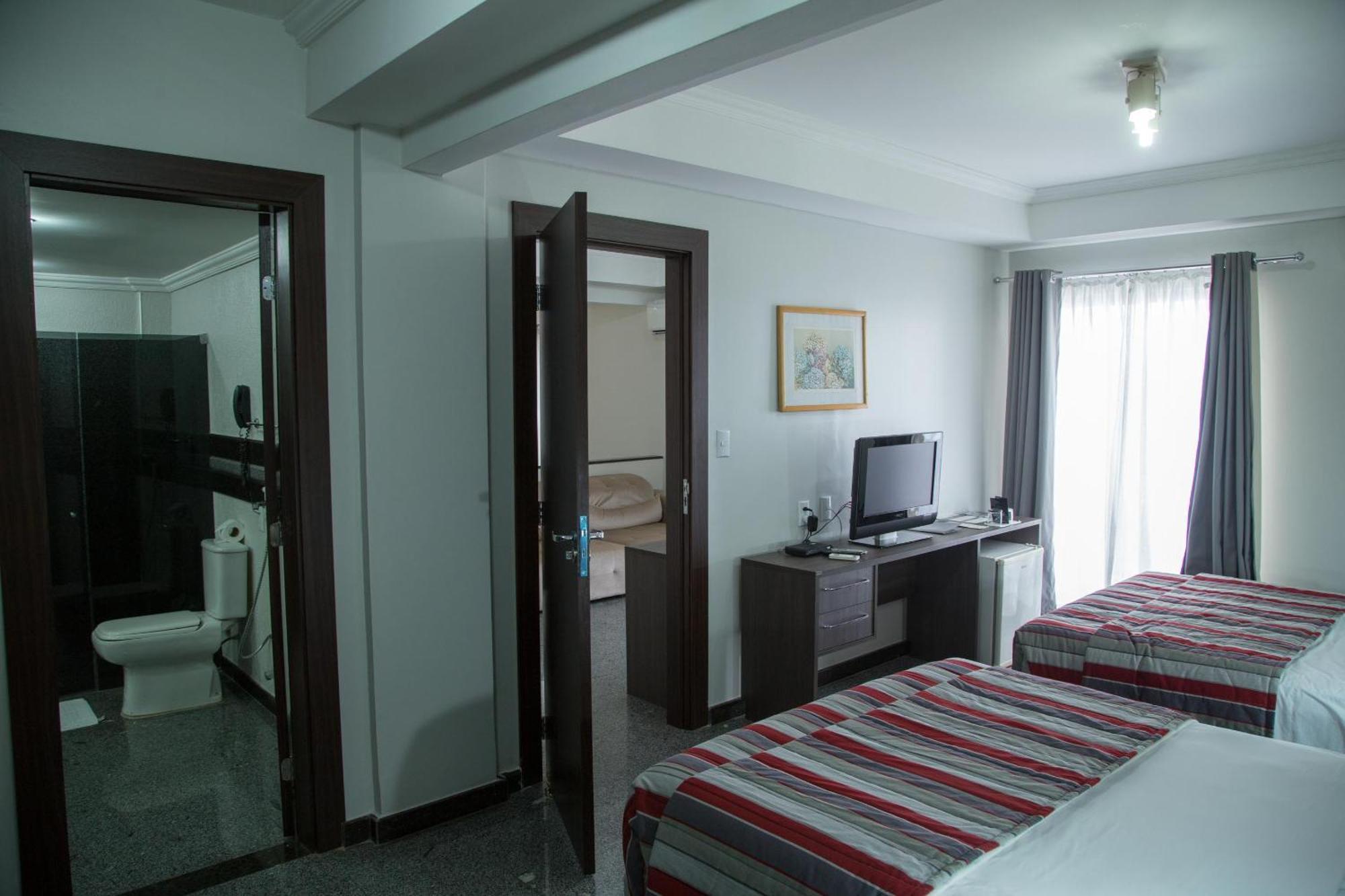 Da Vinci Hotel & Conventions Manaus Quarto foto