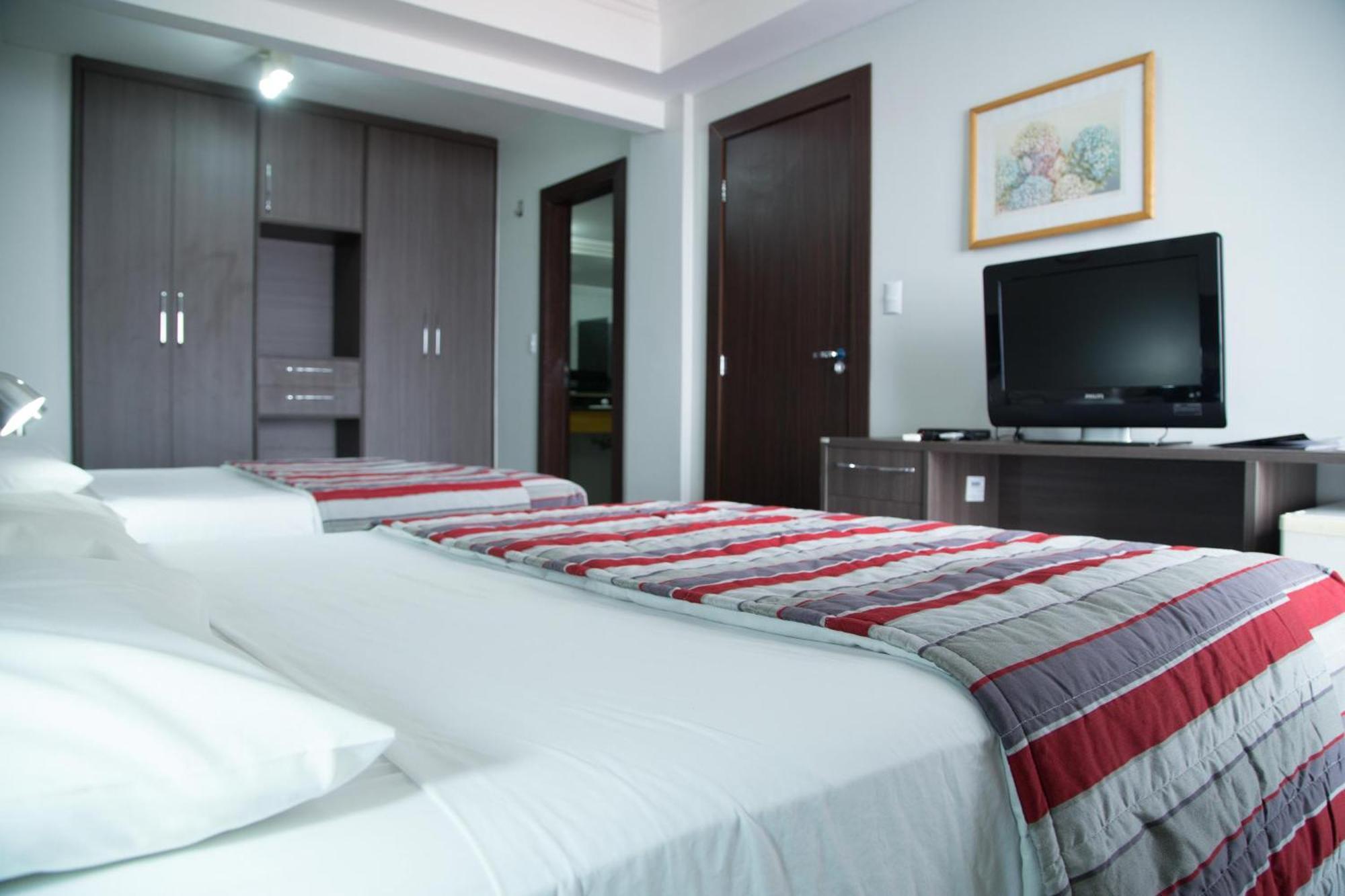 Da Vinci Hotel & Conventions Manaus Quarto foto