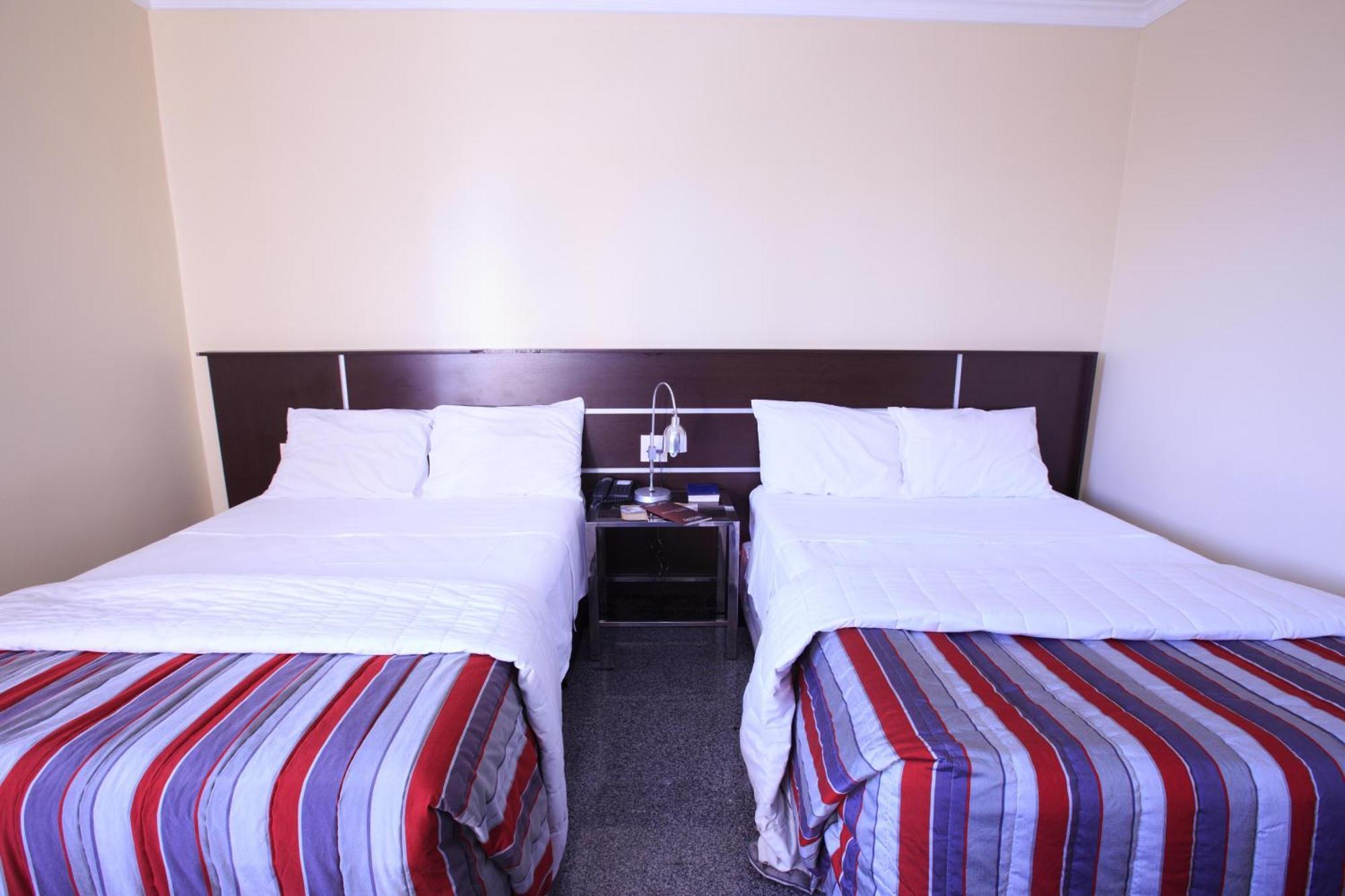 Da Vinci Hotel & Conventions Manaus Quarto foto