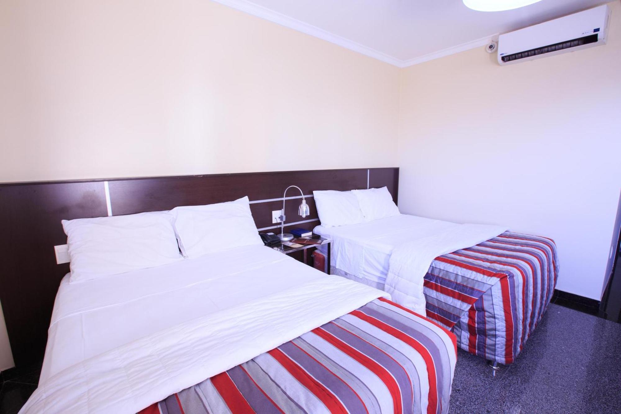 Da Vinci Hotel & Conventions Manaus Quarto foto