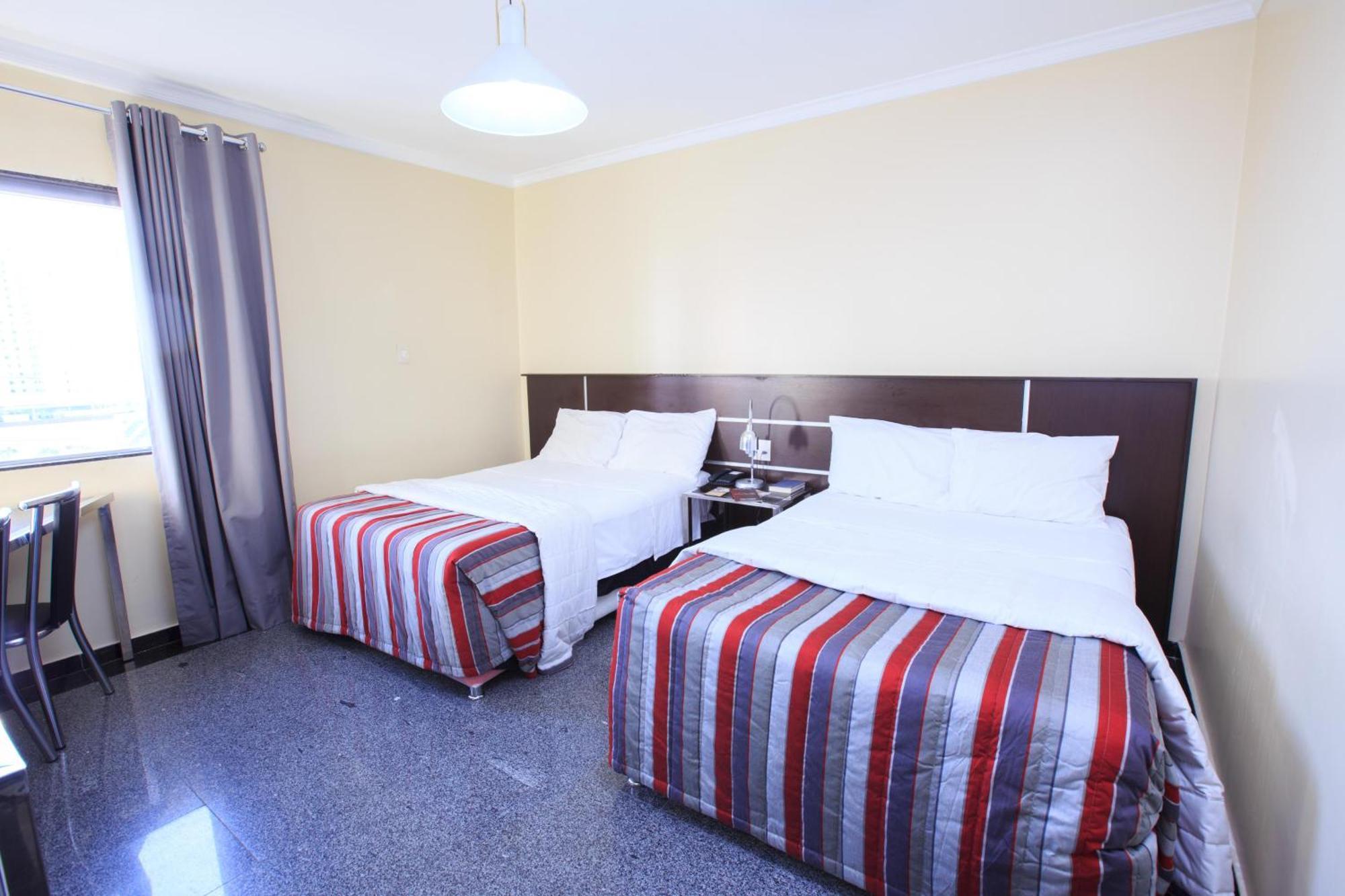 Da Vinci Hotel & Conventions Manaus Quarto foto