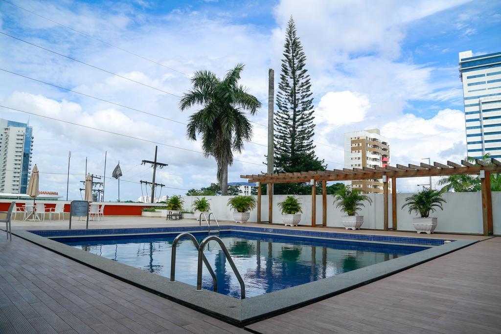 Da Vinci Hotel & Conventions Manaus Exterior foto