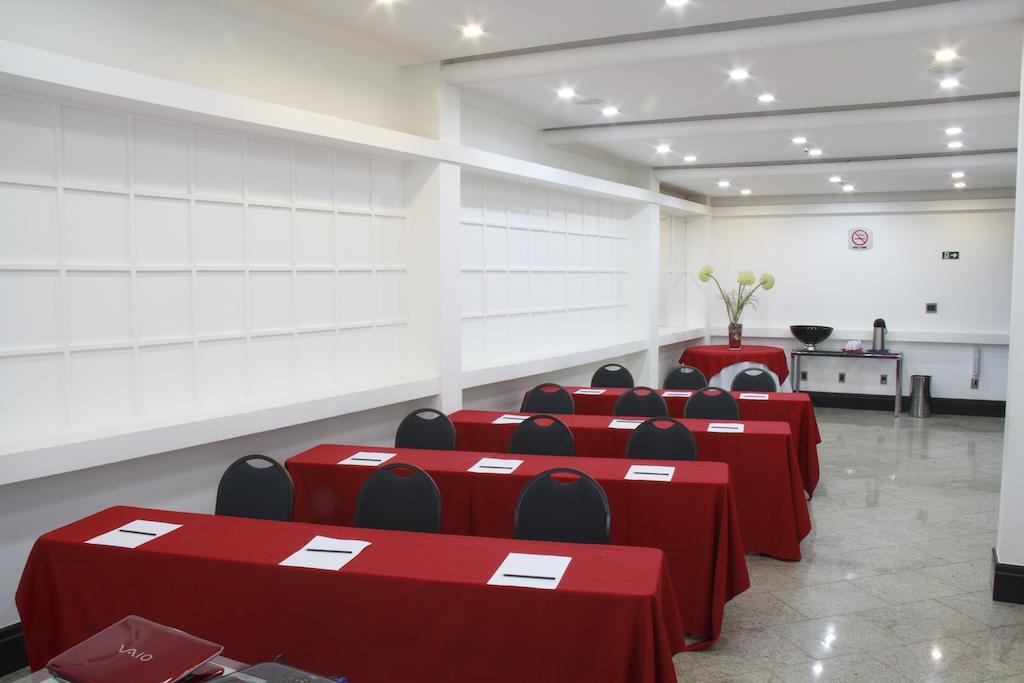 Da Vinci Hotel & Conventions Manaus Exterior foto